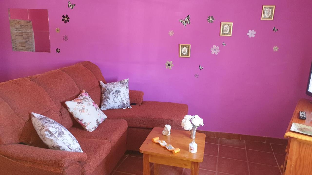 Pequeno Estudio Apartment กรานาดิลญา เด อาโบนา ภายนอก รูปภาพ